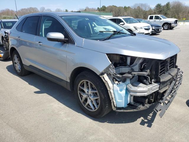  FORD EDGE 2021 Silver
