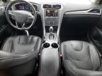 2013 Ford Fusion Titanium Hev للبيع في San Antonio، TX - Front End