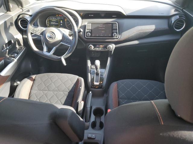  NISSAN KICKS 2019 Biały