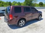 2013 Honda Pilot Exl en Venta en Prairie Grove, AR - Side