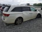 2015 Honda Odyssey Touring на продаже в Fairburn, GA - Front End