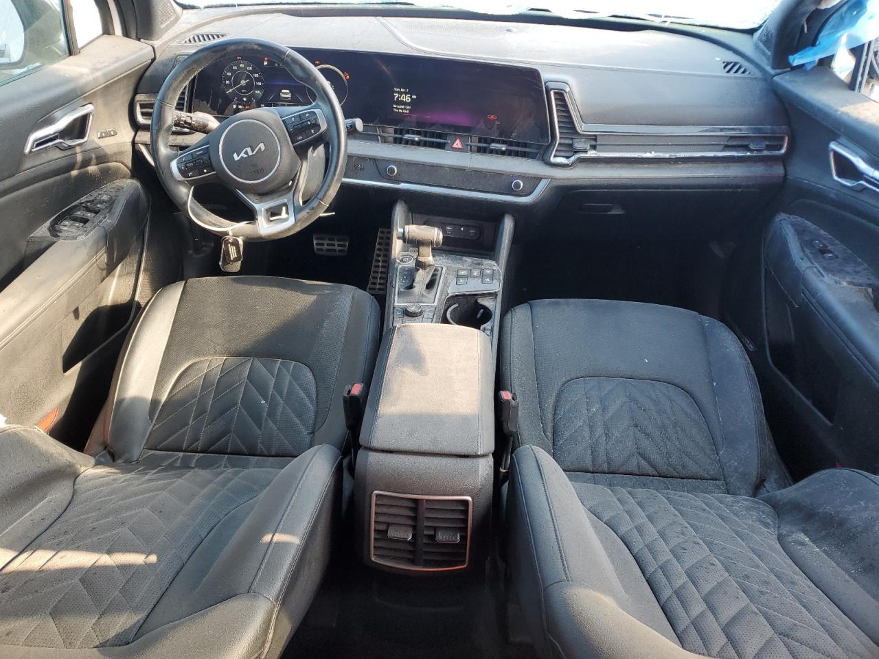 2023 Kia Sportage - Image 8