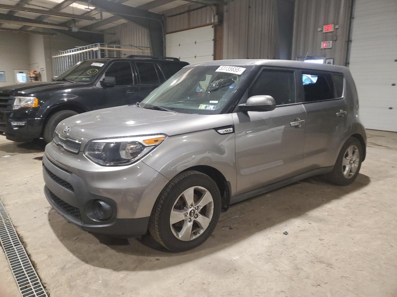 2018 Kia Soul na sprzedaż w West Mifflin, PA - Vandalism