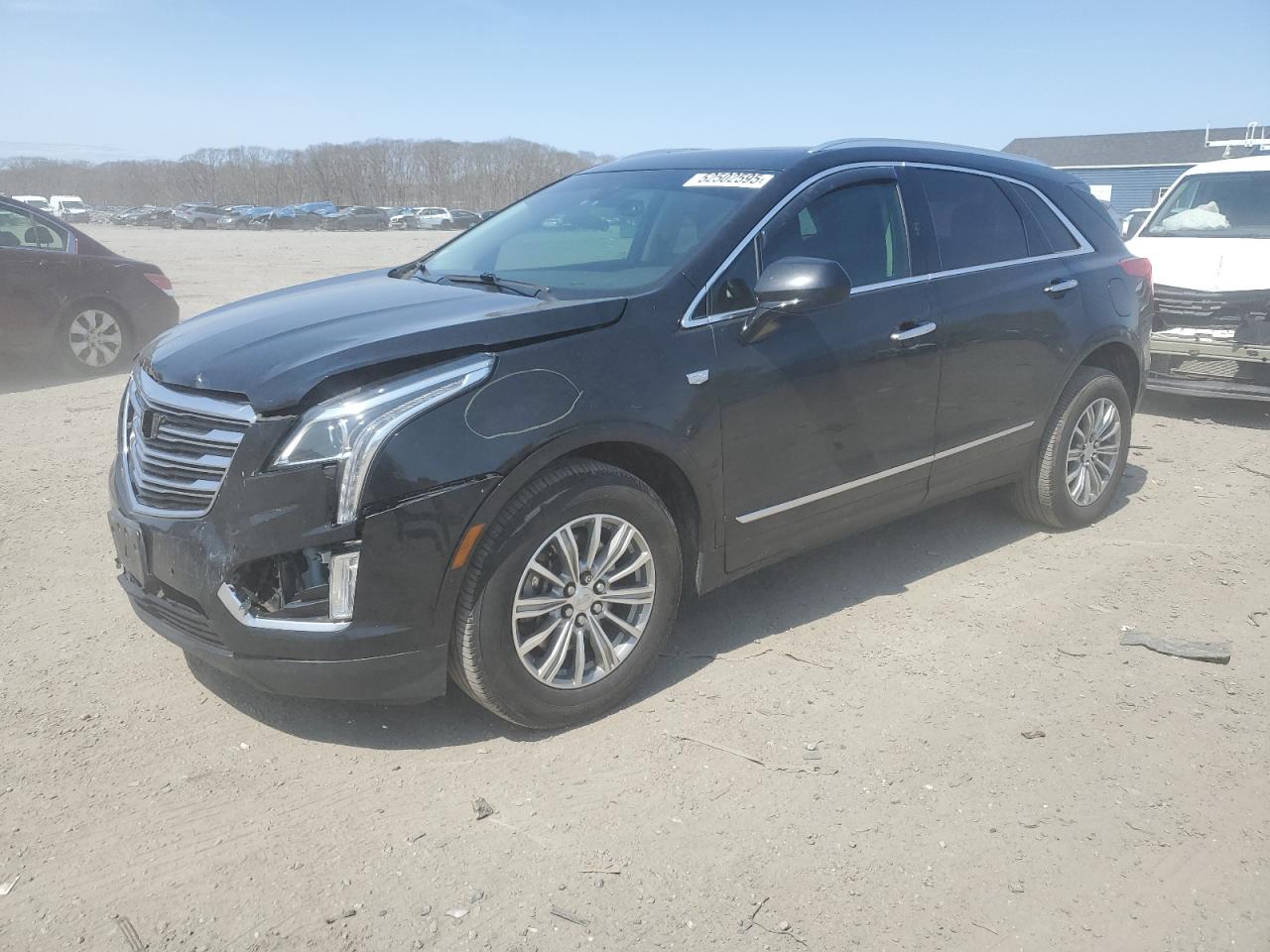 2018 Cadillac Xt5 Luxury na sprzedaż w Assonet, MA - Front End