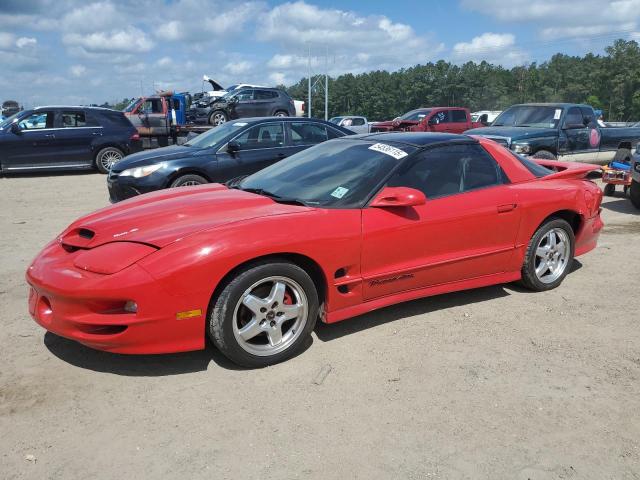 2001 Pontiac Firebird Formula