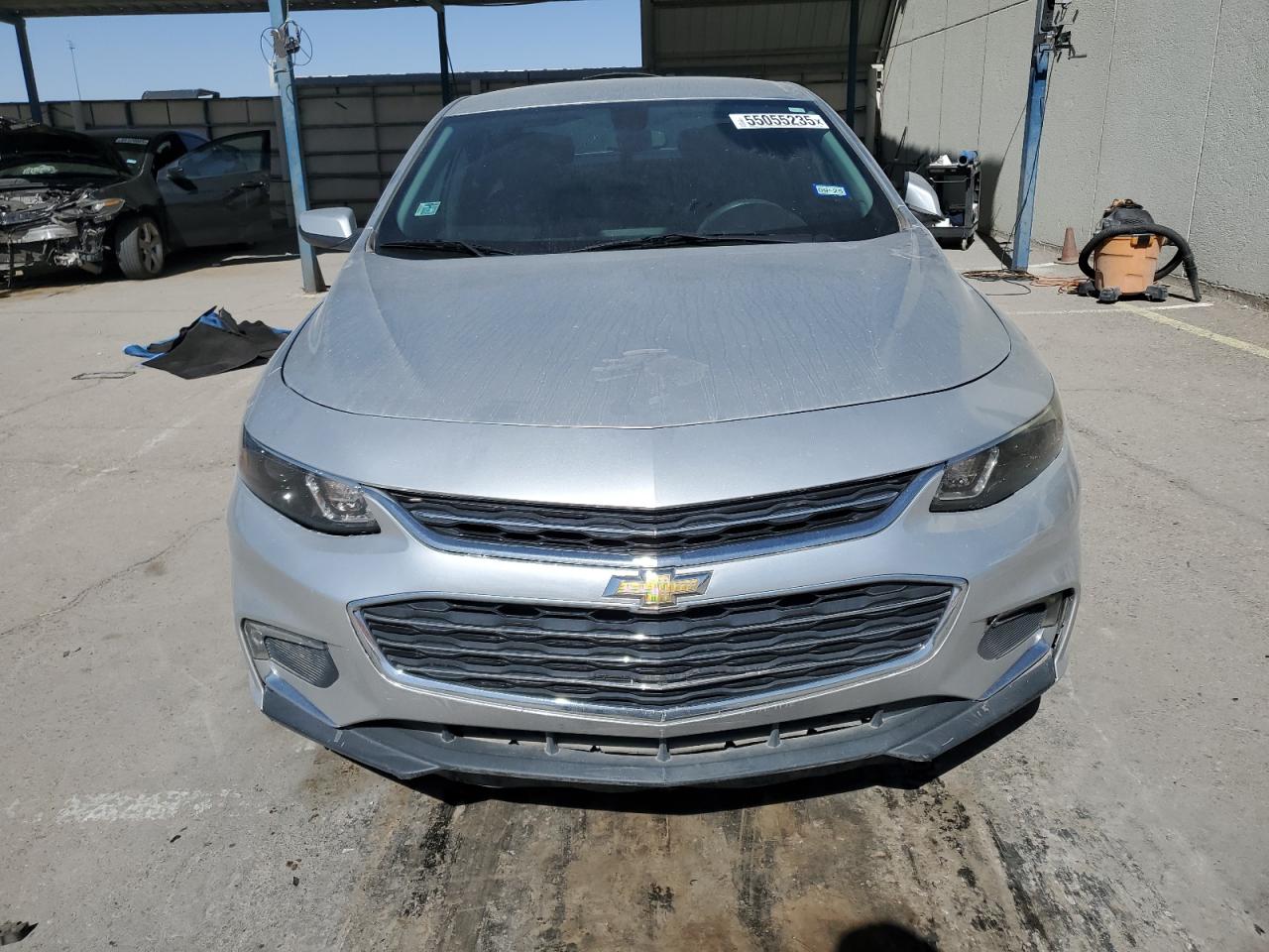 2018 Chevrolet Malibu Lt VIN: 1G1ZD5ST7JF175787 Lot: 55055235