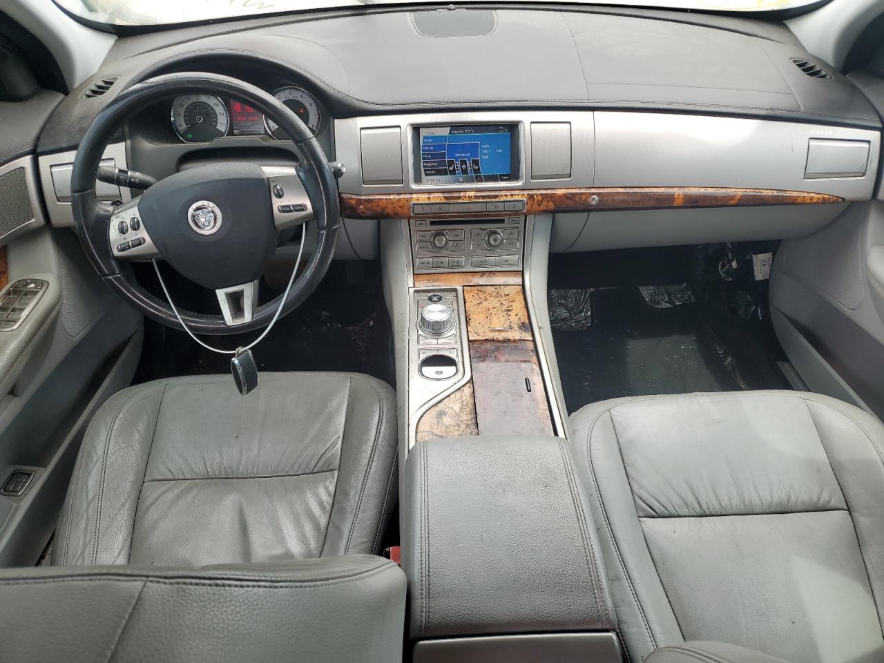 2011 Jaguar Xf VIN: SAJWA0FB5BLR81557 Lot: 51156365