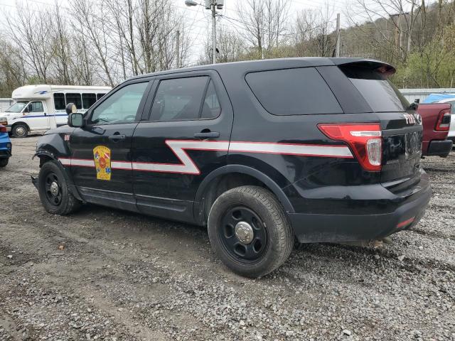 Parquets FORD EXPLORER 2013 Czarny