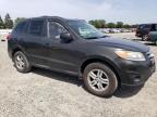 2012 Hyundai Santa Fe Gls продається в Sacramento, CA - Front End