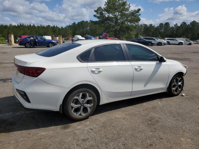  KIA FORTE 2020 White