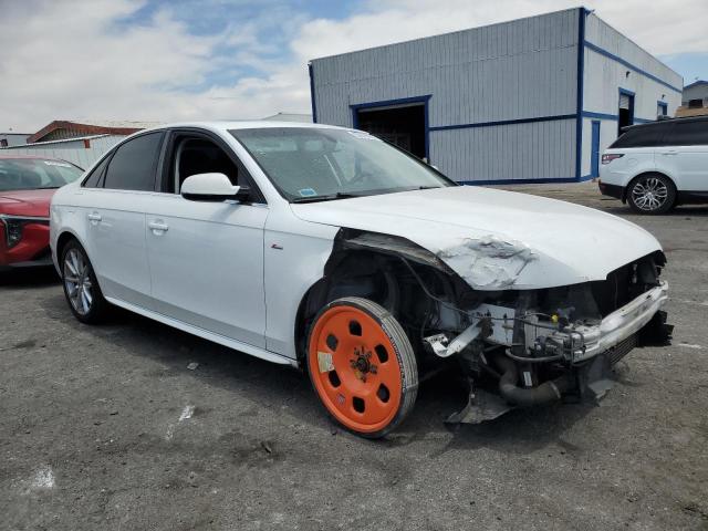  AUDI A4 2015 White