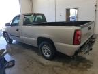 2004 Chevrolet Silverado C1500 იყიდება Madisonville-ში, TN - Rear End