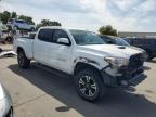 2018 Toyota Tacoma Double Cab للبيع في Sacramento، CA - Front End