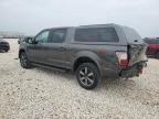 2017 Ford F150 Supercrew na sprzedaż w Taylor, TX - Rear End
