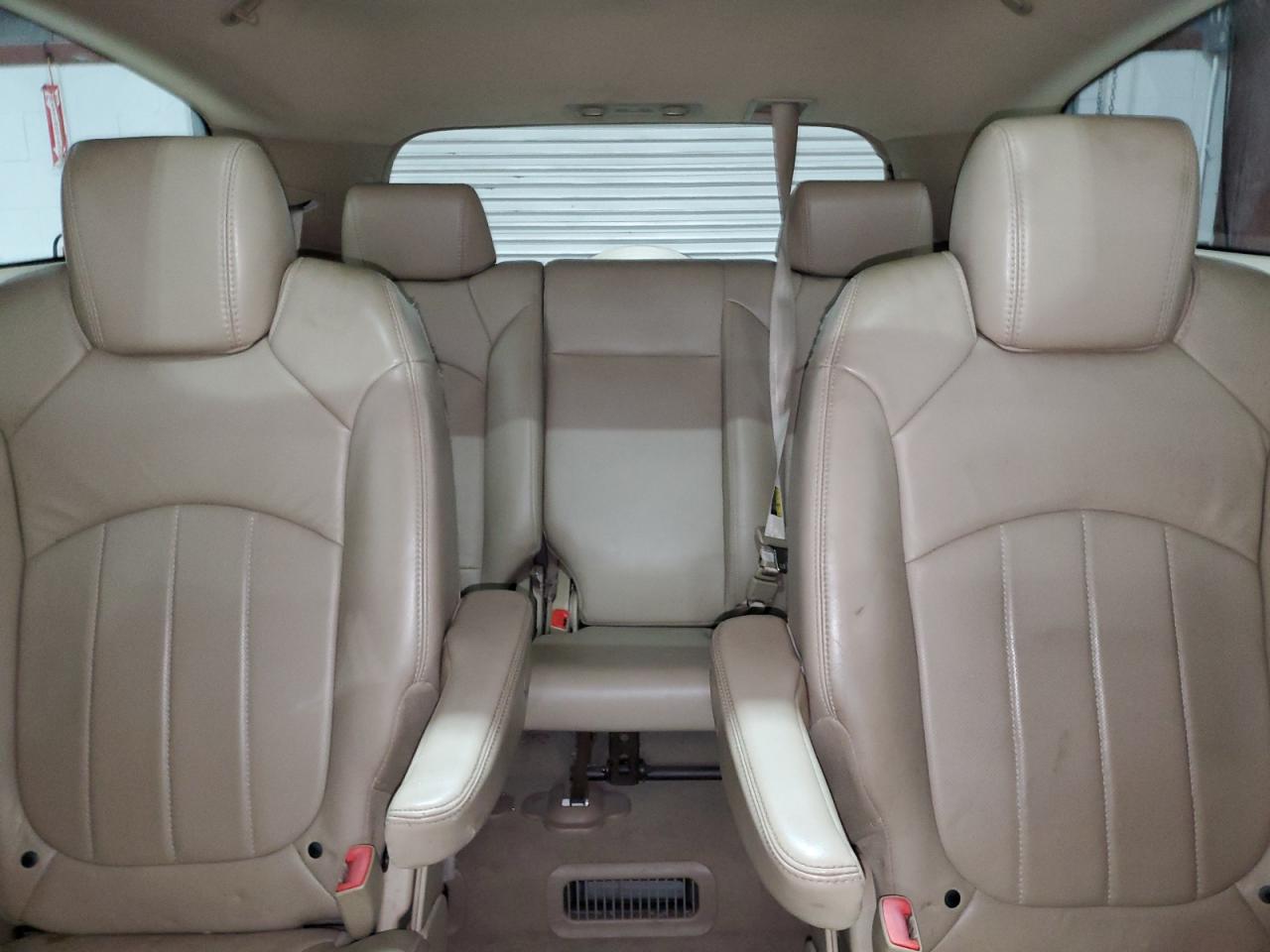 2008 Buick Enclave Cxl VIN: 5GAEV23798J104585 Lot: 51661695