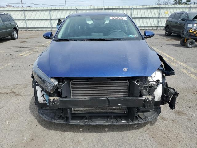  KIA FORTE 2022 Blue