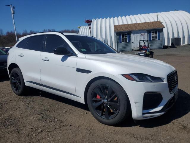  JAGUAR F-PACE 2024 Biały