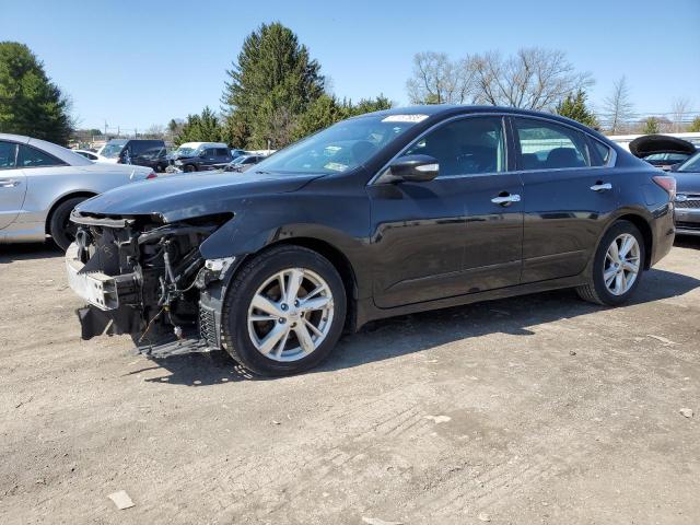  NISSAN ALTIMA 2015 Чорний