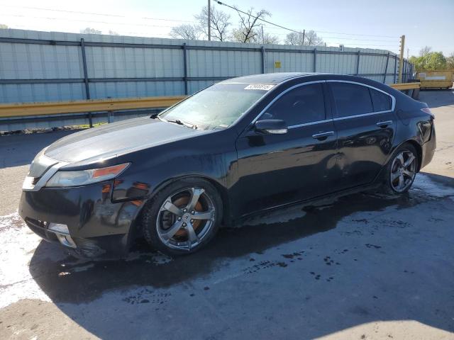 2010 Acura Tl 