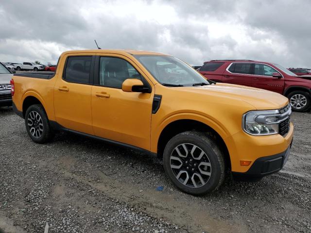  FORD MAVERICK 2022 Жовтий