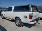 2004 Toyota Tundra Double Cab Limited de vânzare în Leroy, NY - Minor Dent/Scratches
