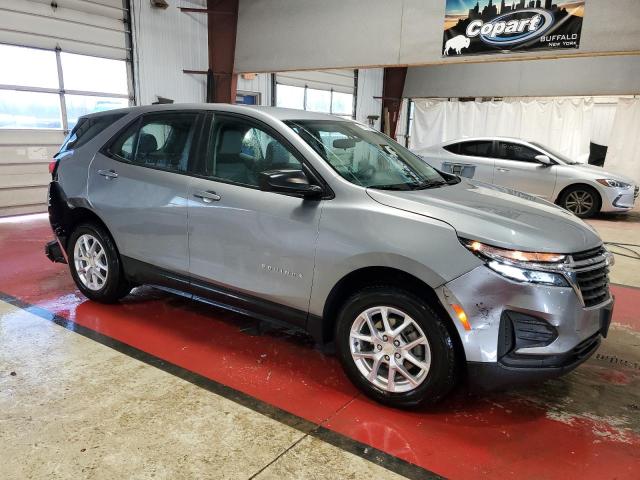  CHEVROLET EQUINOX 2024 Srebrny