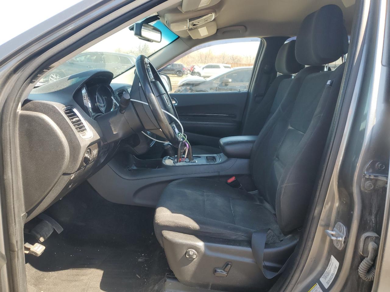 2012 Dodge Durango Crew VIN: 1C4RDJDG5CC144526 Lot: 83959645