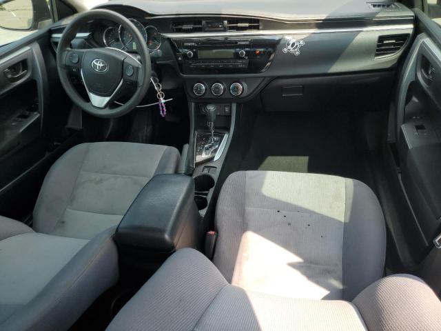  TOYOTA COROLLA 2014 Черный