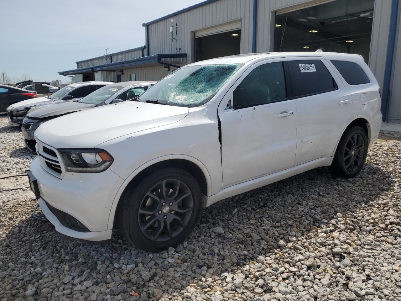 2017 Dodge Durango R/T იყიდება Wayland-ში, MI - All Over