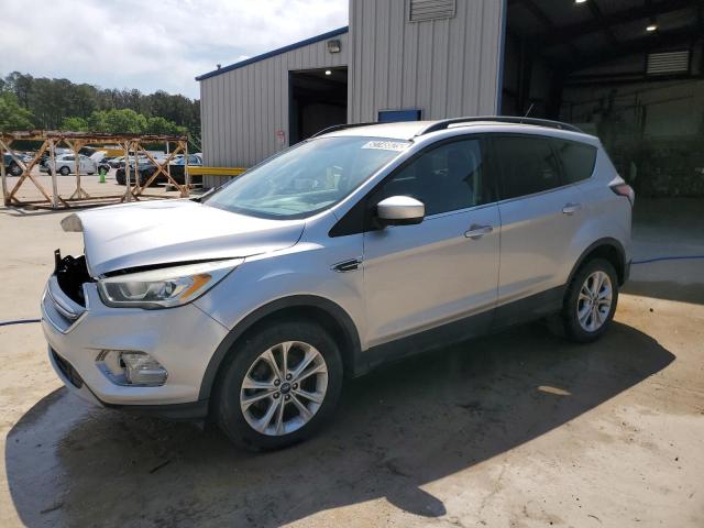  FORD ESCAPE 2017 Srebrny