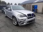 2010 BMW X5 XDRIVE for sale at Copart BELFAST