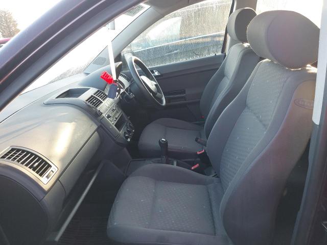 2003 VOLKSWAGEN POLO S