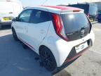 2018 TOYOTA AYGO X-PRE for sale at Copart CHESTER