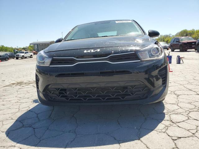  KIA RIO 2023 Czarny