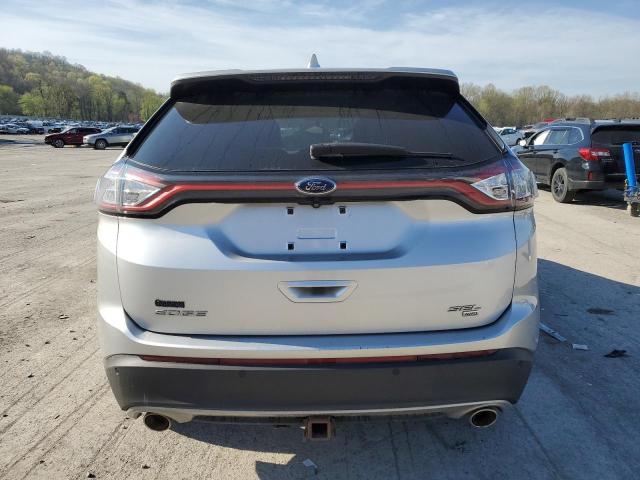  FORD EDGE 2015 Srebrny