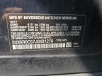2018 Bmw X5 Xdrive35I for Sale in Assonet, MA - Front End
