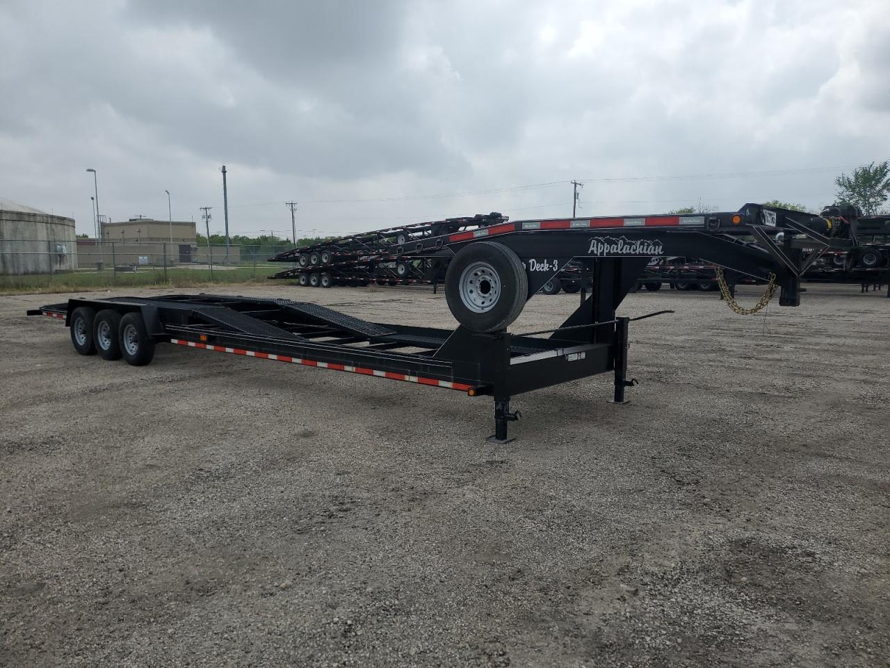 2022 Appalachian Car Carrier na sprzedaż w Wilmer, TX - Minor Dent/Scratches
