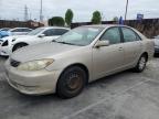 2005 Toyota Camry Le en Venta en Wilmington, CA - Minor Dent/Scratches