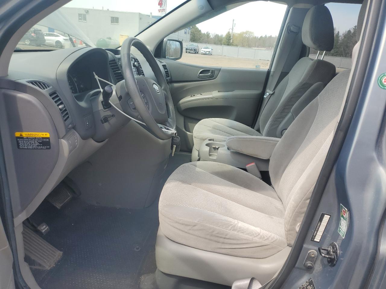2009 Kia Sedona Ex VIN: KNDMB233596318607 Lot: 53634925