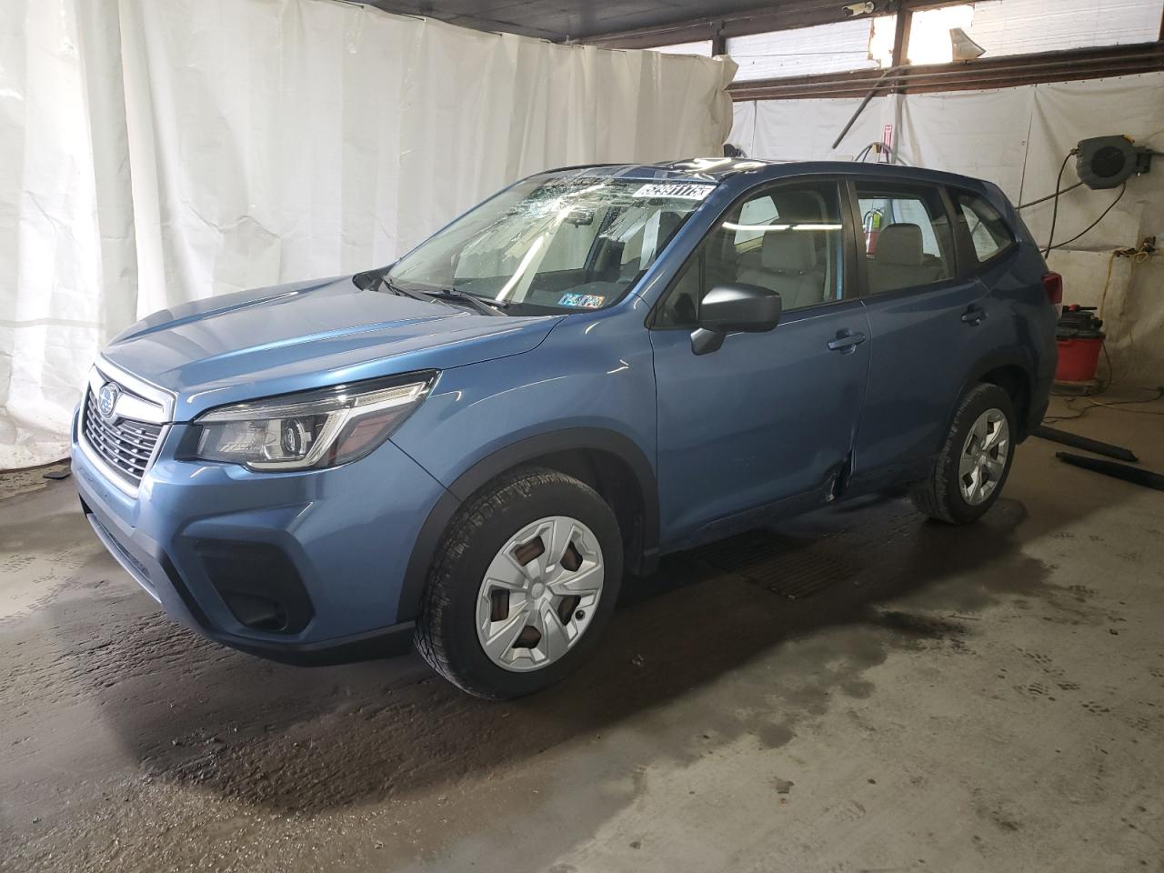 2019 Subaru Forester იყიდება Ebensburg-ში, PA - Top/Roof