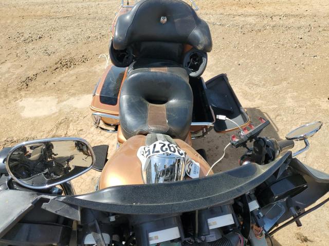 2008 HARLEY-DAVIDSON FLHTCUI 105TH ANNIVERSARY EDITION