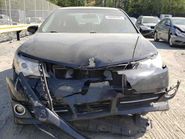  TOYOTA CAMRY 2014 Black