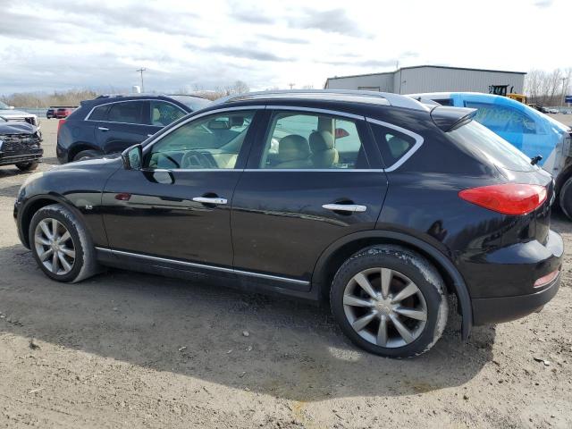  INFINITI EX35 2012 Черный