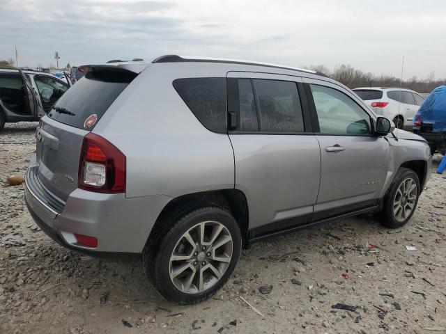Parquets JEEP COMPASS 2016 Silver