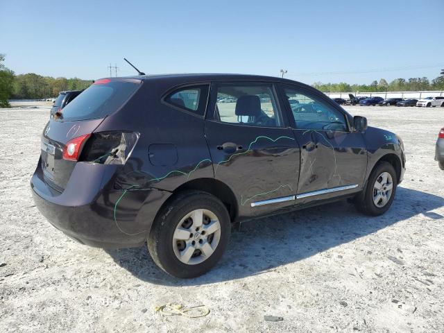 Паркетники NISSAN ROGUE 2014 Бургунди