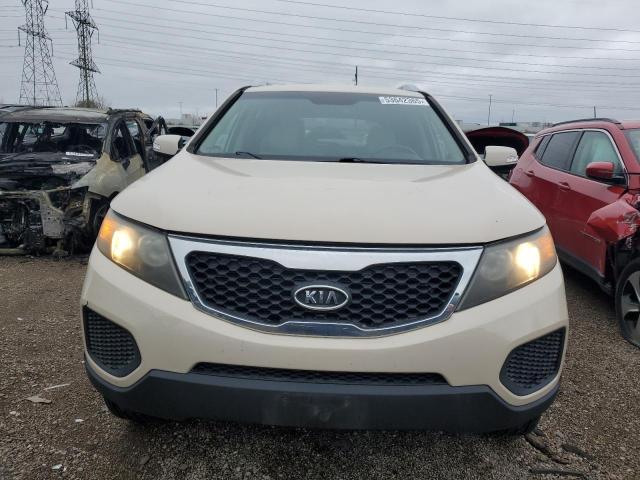  KIA SORENTO 2012 tan