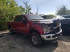 2019 Ford F350 Super Duty на продаже в Woodburn, OR - Burn - Engine