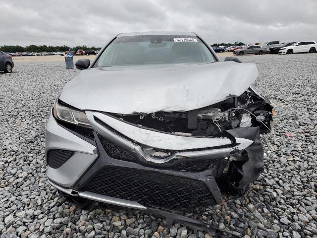 TOYOTA CAMRY 2021 Szary