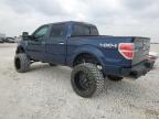 2014 Ford F150 Supercrew en Venta en Taylor, TX - Hail