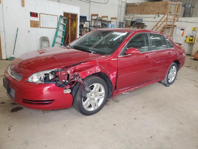 2013 Chevrolet Impala Lt